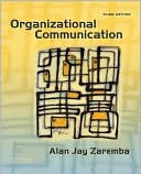 Book Organizational Communication free