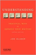 Book Understanding Style: Practical Ways to Improve Your Writing free