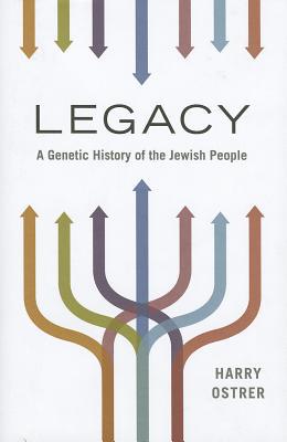 Book Legacy: A Genetic History of the Jewish People free