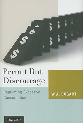 Book Permit But Discourage: Regulating Excessive Consumption free