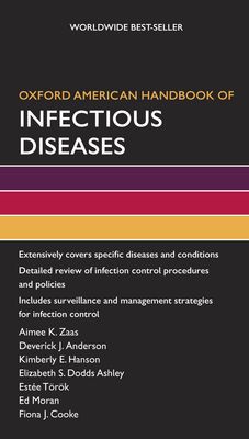 Book Oxford American Handbook of Infectious Diseases (Oxford American Handbooks of Medicine) free