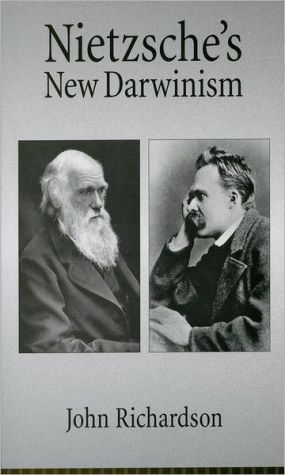 Book Nietzsche's New Darwinism free