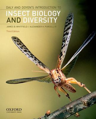 Book Daly and Doyen's Introduction to Insect Biology and Diversity free