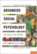 Book Advanced Social Psychology: The State of the Science free