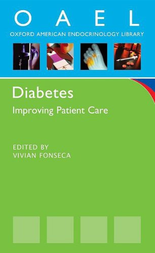 Book Diabetes Improving Patient Care (Oxford American Endocrinology Library) free