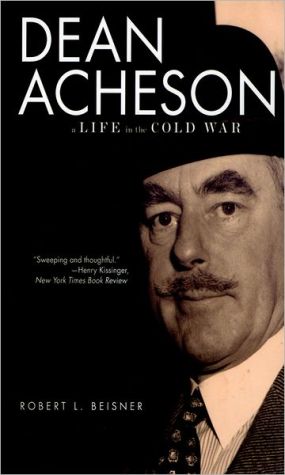 Book Dean Acheson: A Life in the Cold War free