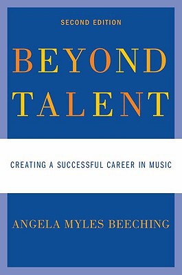 Book Beyond Talent: Creating a Successful Career in Music free