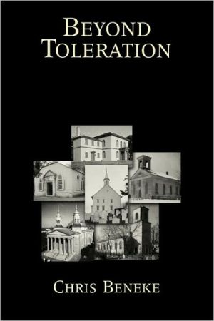 Book Beyond Toleration: The Religious Origins of American Pluralism free