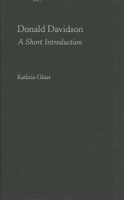 Book Donald Davidson: A Short Introduction free