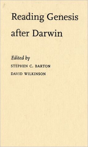 Book Reading Genesis after Darwin free