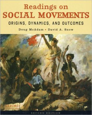 Book Readings on Social Movements: Origins, Dynamics, and Outcomes free