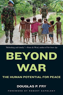 Book Beyond War: The Human Potential for Peace free