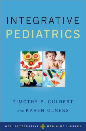 Book Integrative Pediatrics (Weil Integrative Medicine Library) free
