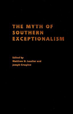 Book The Myth of Southern Exceptionalism free
