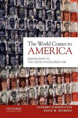Book The World Comes to America: Immigration to the United States Since 1945 free