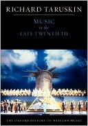 Book Music in the Late Twentieth Century: The Oxford History of Western Music free