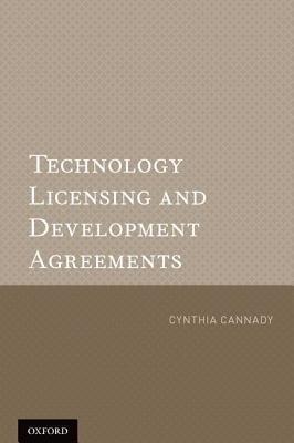 Book Technology Licensing And Development Agreements free