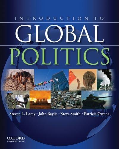 Book Introduction to Global Politics free