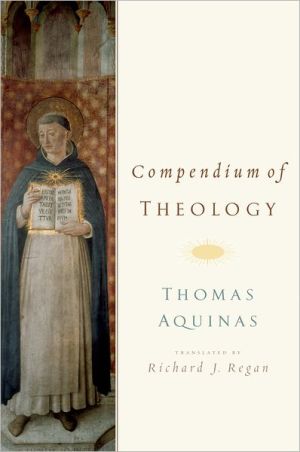 Book Compendium of Theology free