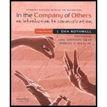 Book In Company of Others -Student Success Manual free