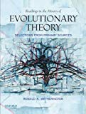 Book Readings in the History of Evolutionary Theory: Selections from Primary Sources free