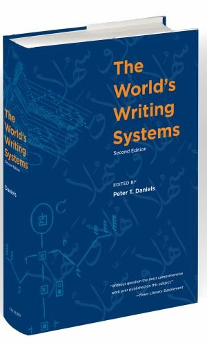 Book The World's Writing Systems free