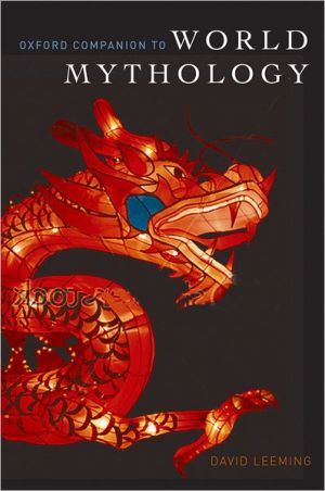 Book Oxford Companion to World Mythology free