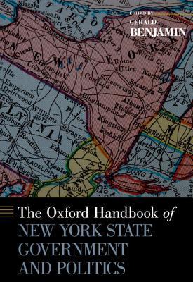 Book The Oxford Handbook of New York State Government and Politics (Oxford Handbooks) free