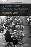 Book A Social History of American Technology free