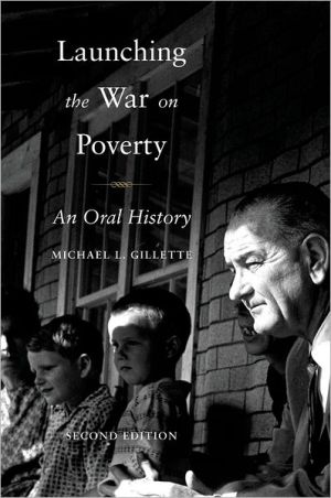Book Launching the War on Poverty: An Oral History (Oxford Oral History Series) free