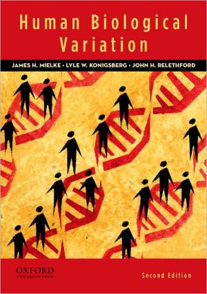 Book Human Biological Variation, 2nd Edition free