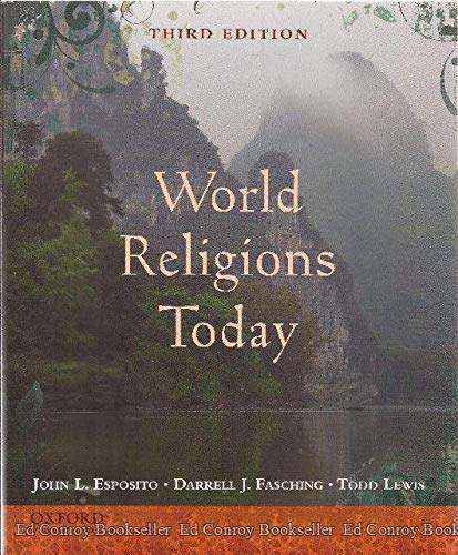 Book World Religions Today free