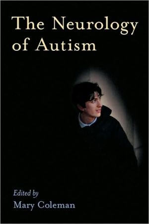 Book The Neurology of Autism free
