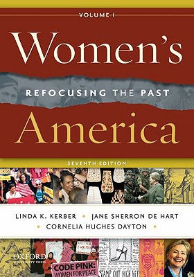 Book Women's America, Volume 1: Refocusing the Past free