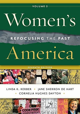 Book Women's America, Volume 2: Refocusing the Past free