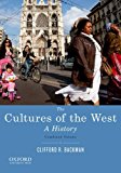 Book The Cultures of the West, Combined Volume: A History free