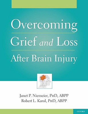 Book Overcoming Grief and Loss After Brain Injury free