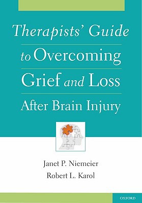 Book Therapists' Guide to Overcoming Grief and Loss After Brain Injury free