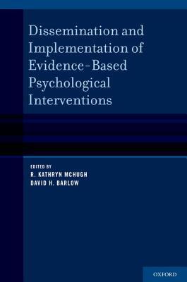 Book Dissemination and Implementation of Evidence-Based Psychological Interventions free
