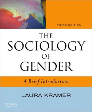Book The Sociology of Gender: A Brief Introduction free