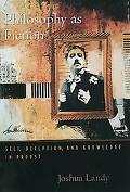 Book Philosophy As Fiction: Self, Deception, and Knowledge in Proust free