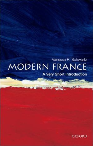 Book Modern France: A Very Short Introduction free