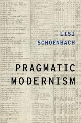 Book Pragmatic Modernism (Modernist Literature and Culture) free