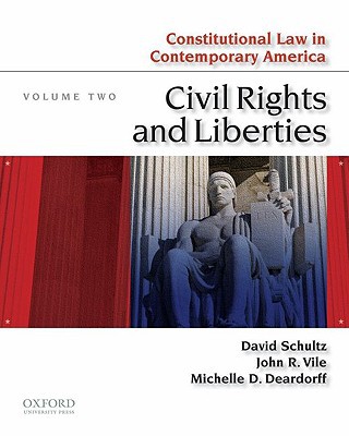 Book Constitutional Law in Contemporary America, Vol. 2: Civil Rights and Liberties free