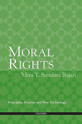 Book Moral Rights: Principles, Practice and New Technology free