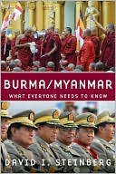 Book Burma/Myanmar: What Everyone Needs to Know® free