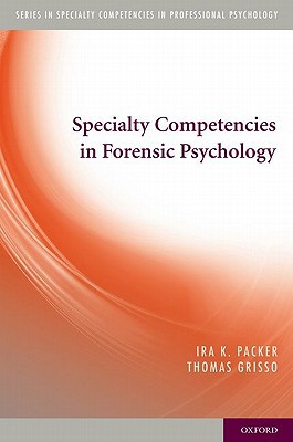 Book Specialty Competencies in Forensic Psychology (Specialty Competencies in Professional Psychology) free