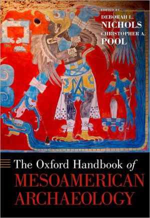 Book The Oxford Handbook of Mesoamerican Archaeology (Oxford Handbooks) free