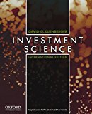 Book Investment Science, International Edition free