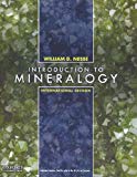 Book Introduction to Mineralogy, International Edition free